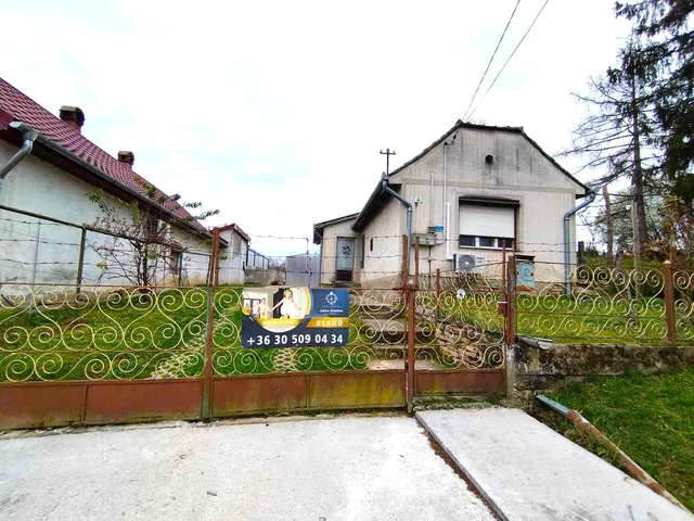 Eladó ház Bárdudvarnok 50 nm