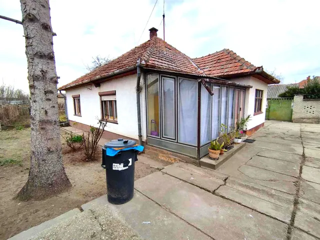 Eladó ház Jánoshalma 90 nm