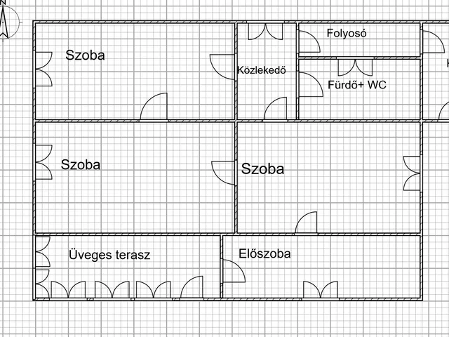 Eladó ház Jánoshalma 90 nm