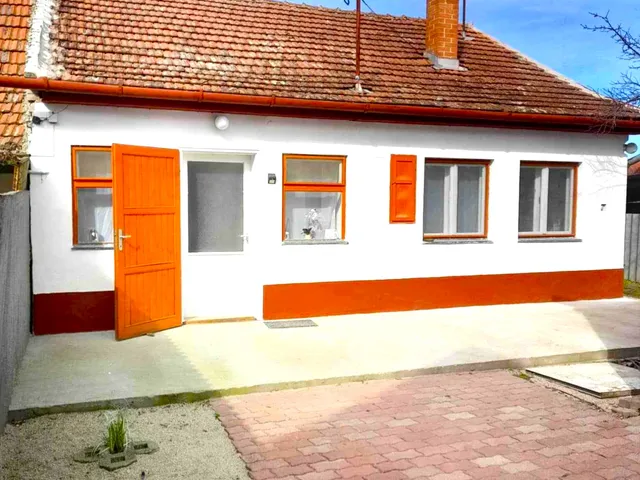 Eladó ház Kiskunhalas 44 nm