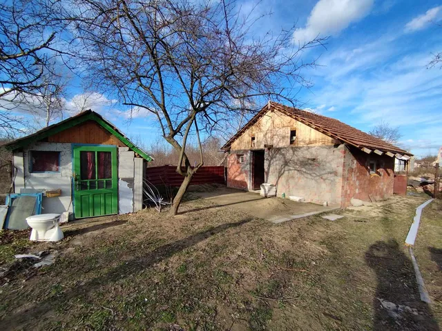 Eladó telek Kiskunmajsa 912 nm