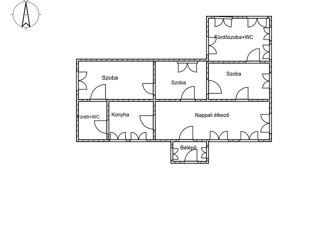 Eladó ház Soltvadkert 247 nm