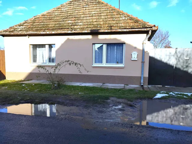 Eladó ház Jánoshalma 100 nm