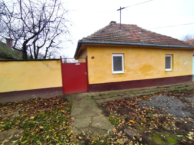 Eladó ház Felsőszentiván 45 nm