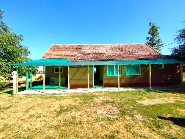 Eladó ház Jánoshalma 68 nm