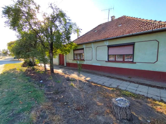 Eladó ház Jánoshalma 96 nm