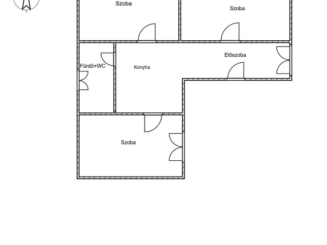 Eladó ház Simontornya 83 nm