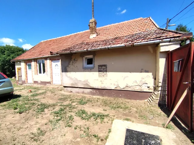 Eladó ház Jánoshalma 72 nm