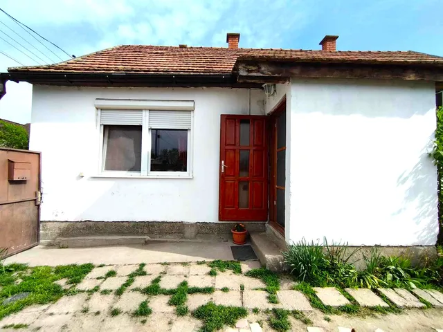 Eladó ház Dusnok 80 nm
