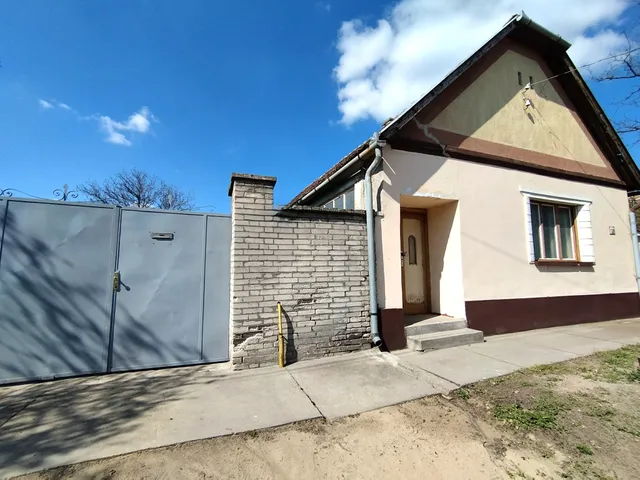 Eladó ház Jánoshalma 130 nm
