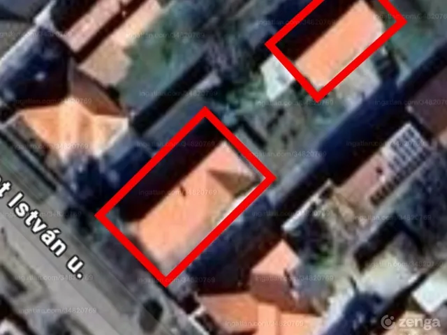 Eladó ház Lajosmizse, Szent István utca 9. 130 nm