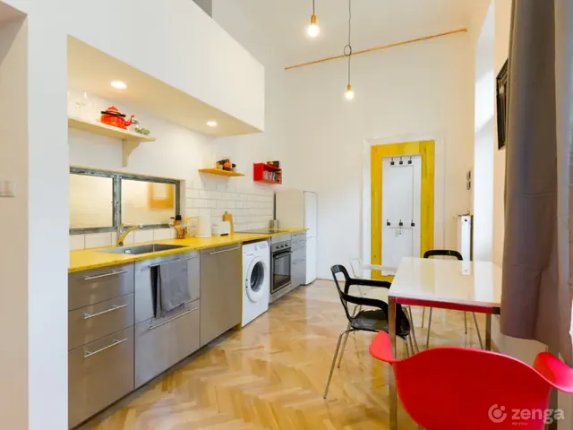 Eladó lakás Budapest VII. kerület, Ligetváros 69 nm