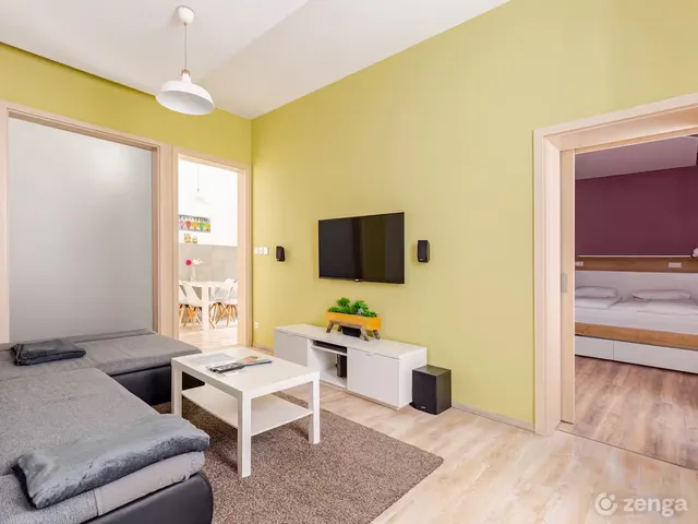 Eladó lakás Budapest VII. kerület, Belső-Erzsébetváros 45 nm