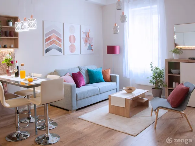 Eladó lakás Budapest IX. kerület, Belső Ferencváros 42 nm