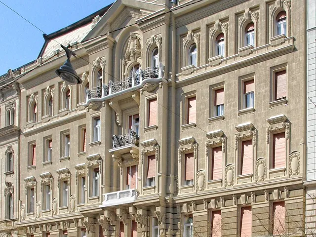 Eladó lakás Budapest V. kerület, Lipótváros 166 nm