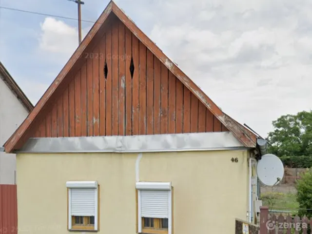 Eladó ház Mezőkövesd, Zsórifürdő 55 nm