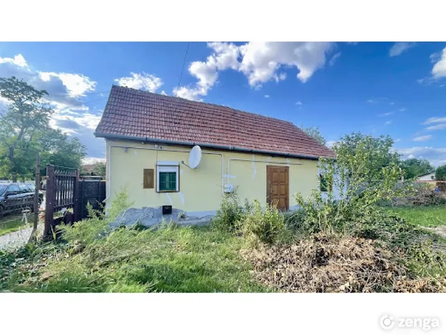 Eladó ház Mezőkövesd, Zsórifürdő 43 nm