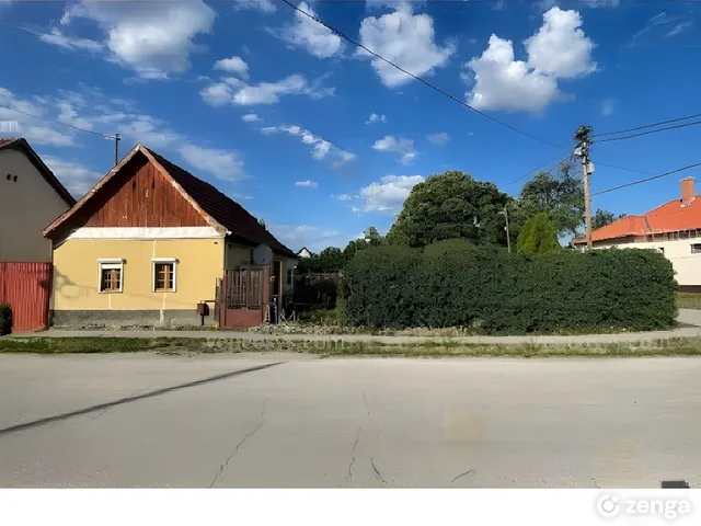 Eladó ház Mezőkövesd, Zsórifürdő 43 nm