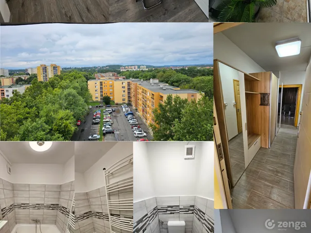 Eladó lakás Szombathely, Derkovits-lakótelep 55 nm