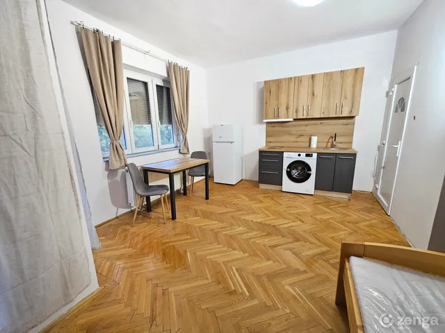 Kiadó lakás Budapest XIV. kerület, Herminamező, Francia Út 57/A 21 nm