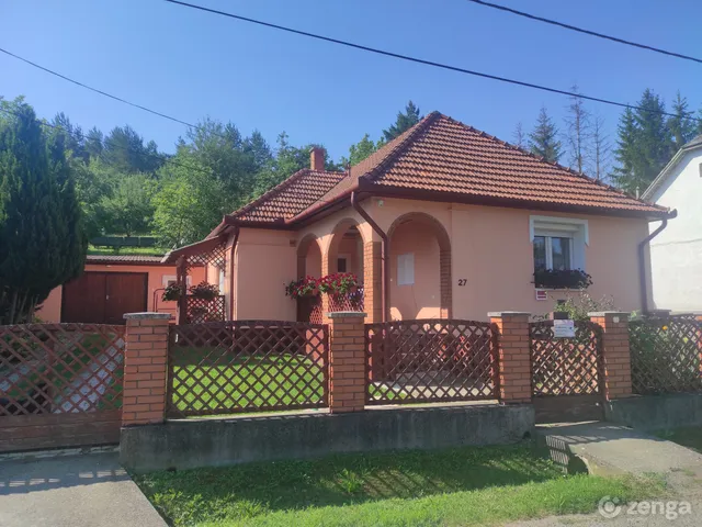 Eladó ház Bekölce 75 nm