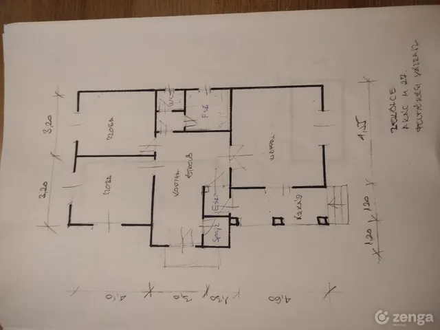 Eladó ház Bekölce 75 nm
