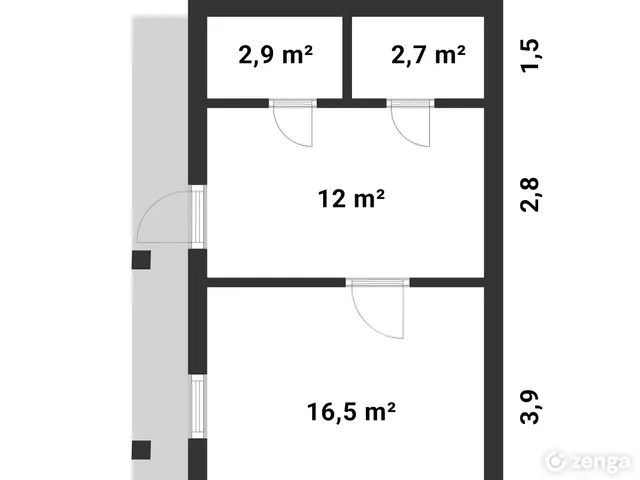 Eladó ház Pilisszentkereszt 71 nm