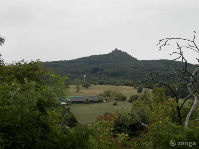 Eladó telek Salgótarján, Somoskő 651 nm