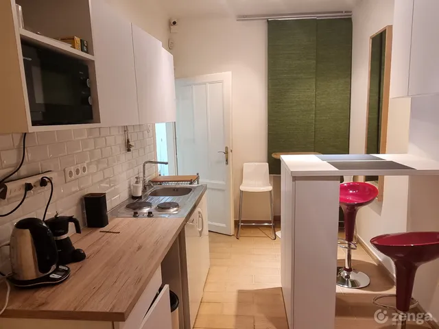 Kiadó lakás Budapest I. kerület, Tabán 86 nm