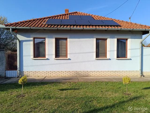 Eladó ház Mindszent 125 nm