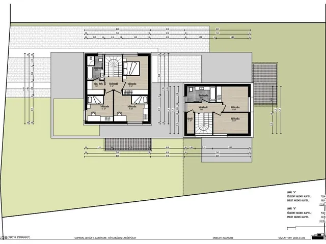 Eladó ház Sopron, Lehár Ferenc utca 124 150 nm