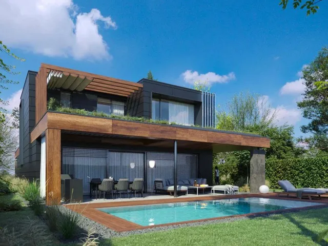 Eladó ház Sopron, Lehár Ferenc utca 124 263 nm