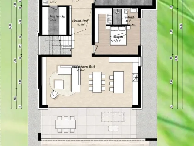 Eladó ház Sopron, Lehár Ferenc utca 124 263 nm