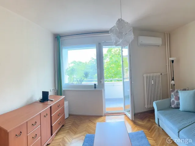 Kiadó lakás Budapest VII. kerület, Belső-Erzsébetváros 32 nm