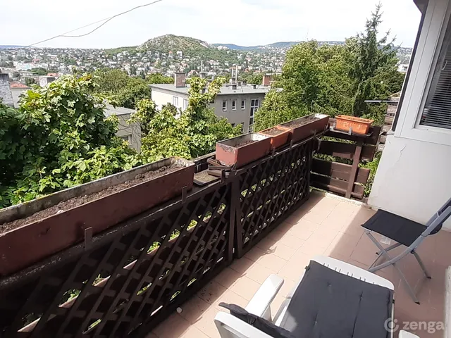 Kiadó lakás Budapest XI. kerület, Gellérthegy 78 nm