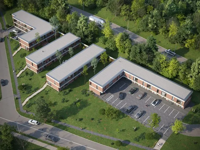 Eladó új építésű lakópark Sopron, Ravazd utca 79. 20 nm