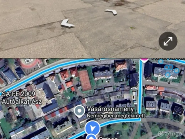 Eladó lakás Vásárosnamény, Orbán Balázs krt 10/A fszt 3. 52 nm