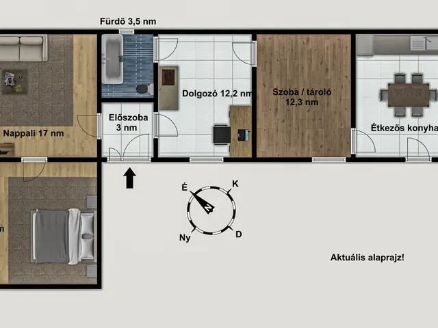 Eladó ház Ecser, Zrínyi utca 11 82 nm