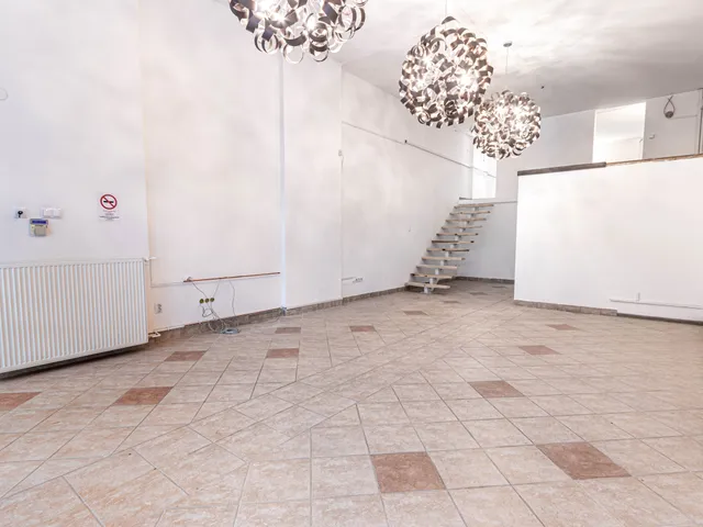 Eladó kereskedelmi és ipari ingatlan Budapest XIV. kerület, Kiszugló, Nagy Lajos király 115 96 nm