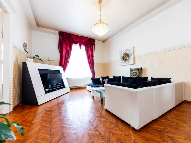 Eladó lakás Budapest I. kerület, Király utca 82. 126 nm