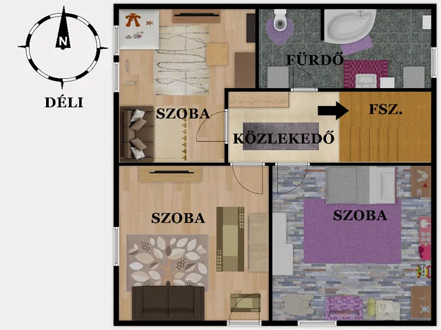 Eladó ház Maglód, Klenovatelep, Mátyás Király ut 130 nm