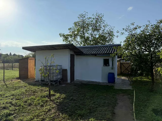 Eladó telek Budapest XVII. kerület, Rákosliget 835 nm