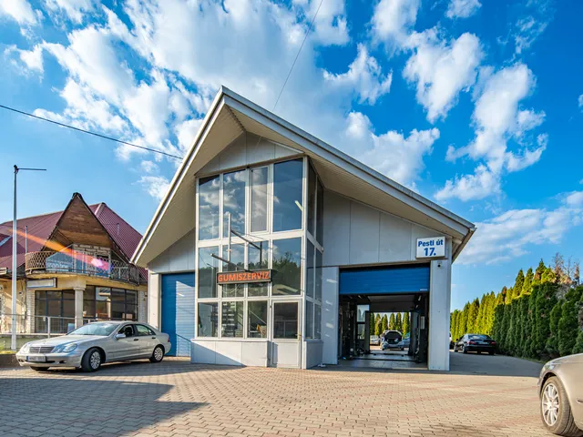 Eladó kereskedelmi és ipari ingatlan Sülysáp, Tápiósüly 146 nm