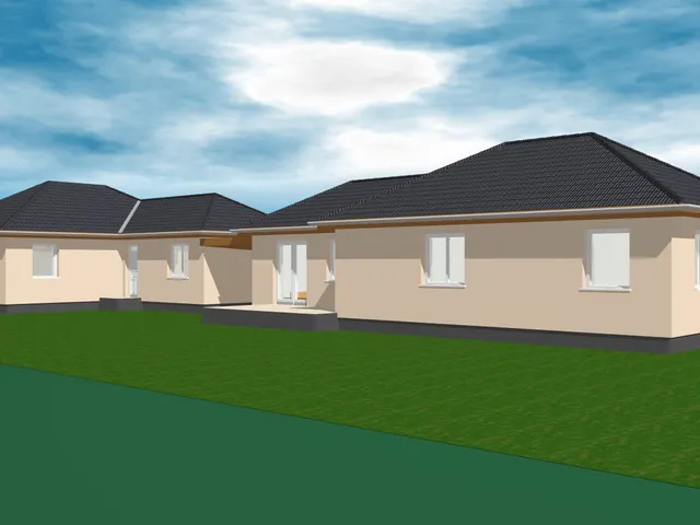 Eladó ház Kóka 92 nm