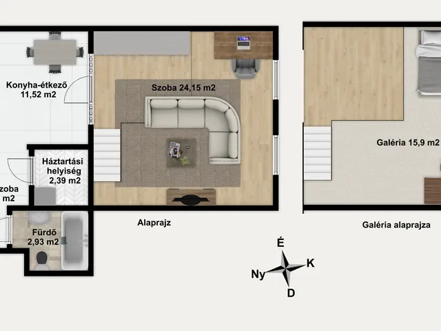 Eladó lakás Budapest XV. kerület, bethlen gábor utca 109 45 nm