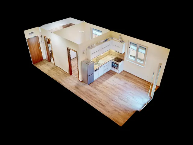 Kiadó lakás Budapest XVI. kerület, Thököly út 69. 34 nm