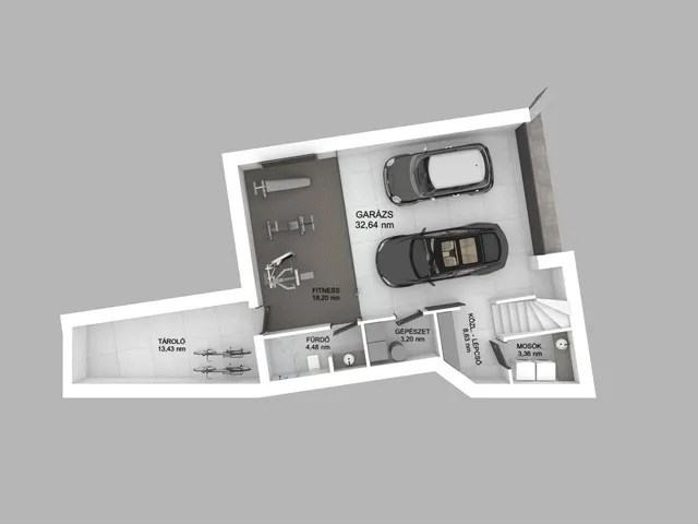 Eladó ház Budapest III. kerület 284 nm