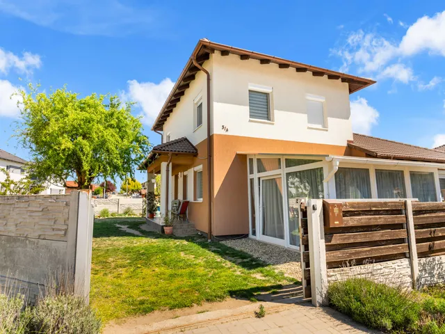 Eladó ház Gyömrő, Liget lakópark 115 nm