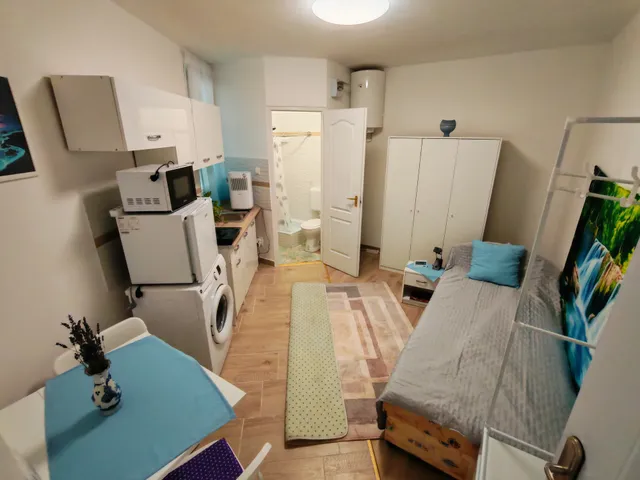 Eladó lakás Budapest VIII. kerület, Magdolnanegyed 15 nm