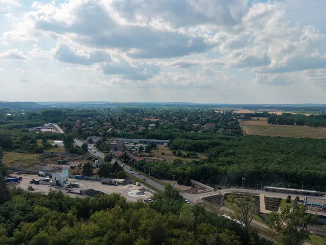 Eladó telek Tápiószecső, vásártér 15 3679 nm